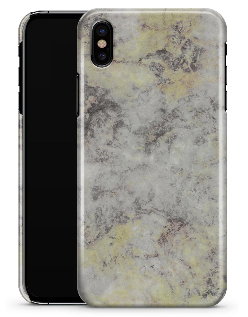 Marble Surface V2 - iPhone X Clipit Case