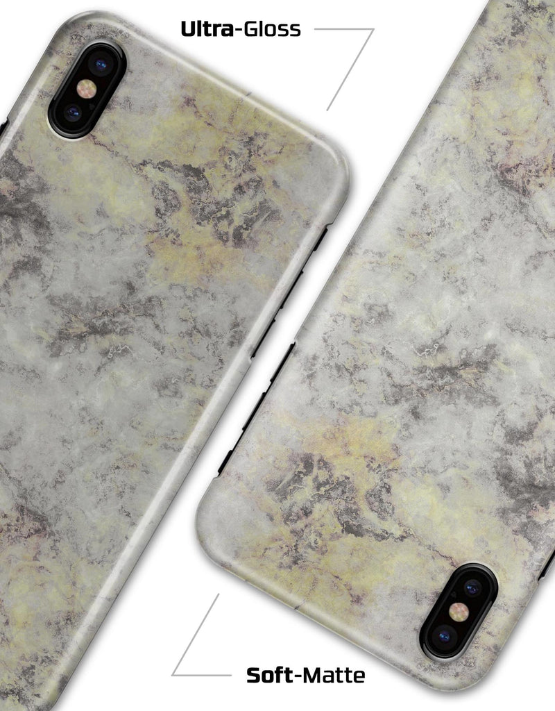 Marble Surface V2 - iPhone X Clipit Case