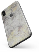 Marble Surface V2 - iPhone X Skin-Kit