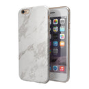 Marble Surface V3 iPhone 6/6s or 6/6s Plus 2-Piece Hybrid INK-Fuzed Case