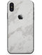 Marble Surface V3 - iPhone X Skin-Kit