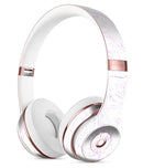 Marble Textures 19 Full-Body Skin Kit for the Beats by Dre Solo 3 Wireless Headphones