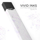 Marble Textures 19 - Premium Decal Protective Skin-Wrap Sticker compatible with the Juul Labs vaping device
