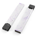 Marble Textures 19 - Premium Decal Protective Skin-Wrap Sticker compatible with the Juul Labs vaping device