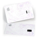 Marble Textures 20 - Premium Protective Decal Skin-Kit for the Apple Credit Card