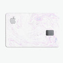 Marble Textures 20 - Premium Protective Decal Skin-Kit for the Apple Credit Card