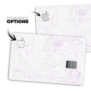 Marble Textures 20 - Premium Protective Decal Skin-Kit for the Apple Credit Card