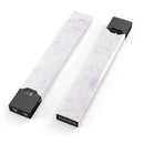 Marble Textures 20 - Premium Decal Protective Skin-Wrap Sticker compatible with the Juul Labs vaping device