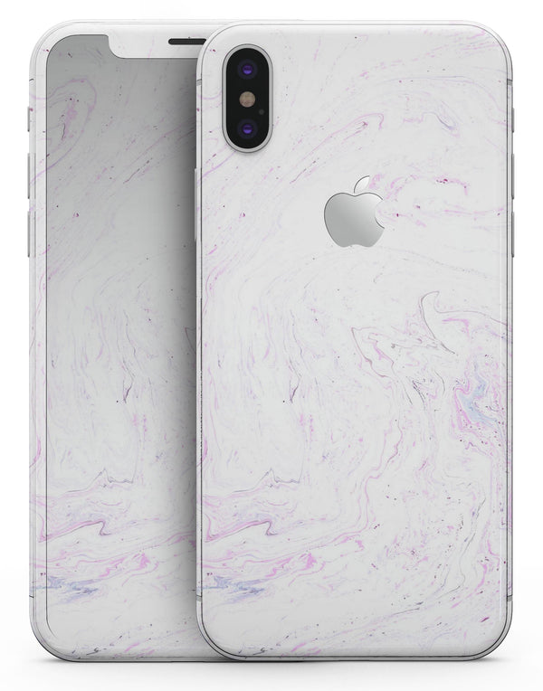 Marble Textures (20) - iPhone X Skin-Kit