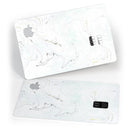 Marble Textures 21 - Premium Protective Decal Skin-Kit for the Apple Credit Card