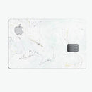 Marble Textures 21 - Premium Protective Decal Skin-Kit for the Apple Credit Card