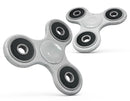 Marble Textures 21 Full-Body Fidget Spinner Skin-Kit