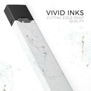 Marble Textures 21 - Premium Decal Protective Skin-Wrap Sticker compatible with the Juul Labs vaping device