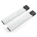 Marble Textures 21 - Premium Decal Protective Skin-Wrap Sticker compatible with the Juul Labs vaping device
