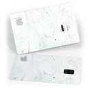 Marble Textures 22 - Premium Protective Decal Skin-Kit for the Apple Credit Card