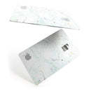 Marble Textures 22 - Premium Protective Decal Skin-Kit for the Apple Credit Card