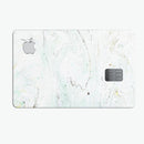 Marble Textures 22 - Premium Protective Decal Skin-Kit for the Apple Credit Card