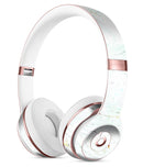 Marble Textures 22 Full-Body Skin Kit for the Beats by Dre Solo 3 Wireless Headphones