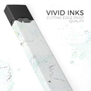 Marble Textures 22 - Premium Decal Protective Skin-Wrap Sticker compatible with the Juul Labs vaping device
