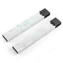 Marble Textures 22 - Premium Decal Protective Skin-Wrap Sticker compatible with the Juul Labs vaping device
