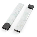 Marble Textures 22 - Premium Decal Protective Skin-Wrap Sticker compatible with the Juul Labs vaping device