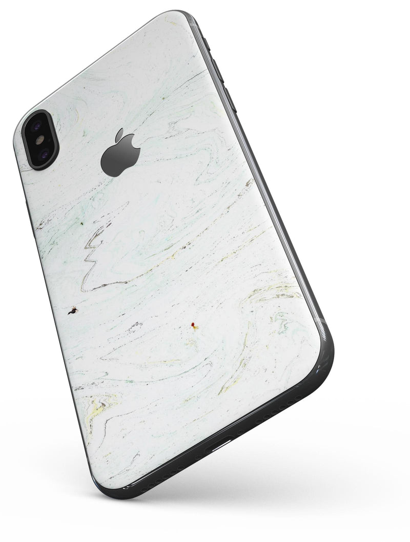 Marble Textures (22) - iPhone X Skin-Kit