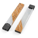 Marble & Wood Mix V2 - Premium Decal Protective Skin-Wrap Sticker compatible with the Juul Labs vaping device