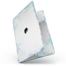 MacBook Pro with Touch Bar Skin Kit - Marbleized_Blue_Border_v2-MacBook_13_Touch_V7.jpg?