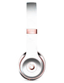 Marbleized Blue Border v2 Full-Body Skin Kit for the Beats by Dre Solo 3 Wireless Headphones