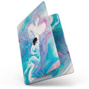 MacBook Pro with Touch Bar Skin Kit - Marbleized_Blue_Paradise_V45-MacBook_13_Touch_V7.jpg?