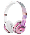 Marbleized Color Paradise V2 Full-Body Skin Kit for the Beats by Dre Solo 3 Wireless Headphones