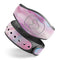 Marbleized Color Paradise V2 - Decal Skin Wrap Kit for the Disney Magic Band