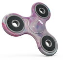 Marbleized Color Paradise V2 Full-Body Fidget Spinner Skin-Kit