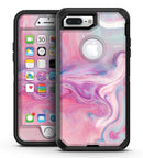 Marbleized Color Paradise V2 - iPhone 7 Plus/8 Plus OtterBox Case & Skin Kits