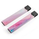Marbleized Colored Paradise V3 - Premium Decal Protective Skin-Wrap Sticker compatible with the Juul Labs vaping device