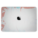 MacBook Pro with Touch Bar Skin Kit - Marbleized_Coral_and_Mint_v1-MacBook_13_Touch_V3.jpg?