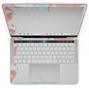 MacBook Pro with Touch Bar Skin Kit - Marbleized_Coral_and_Mint_v1-MacBook_13_Touch_V4.jpg?