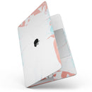 MacBook Pro with Touch Bar Skin Kit - Marbleized_Coral_and_Mint_v1-MacBook_13_Touch_V7.jpg?