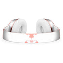 Marbleized Coral and Mint v1 Full-Body Skin Kit for the Beats by Dre Solo 3 Wireless Headphones