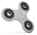 Marbleized Coral and Mint v1 Full-Body Fidget Spinner Skin-Kit