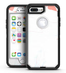 Marbleized Coral and Mint v1 - iPhone 7 Plus/8 Plus OtterBox Case & Skin Kits