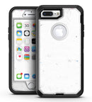 Marbleized Light Gray - iPhone 7 Plus/8 Plus OtterBox Case & Skin Kits