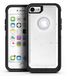 Marbleized Light Gray - iPhone 7 or 8 OtterBox Case & Skin Kits