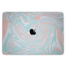 MacBook Pro with Touch Bar Skin Kit - Marbleized_Mint_and_Coral-MacBook_13_Touch_V3.jpg?