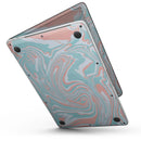 MacBook Pro with Touch Bar Skin Kit - Marbleized_Mint_and_Coral-MacBook_13_Touch_V6.jpg?