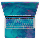 MacBook Pro with Touch Bar Skin Kit - Marbleized_Ocean_Blue-MacBook_13_Touch_V4.jpg?