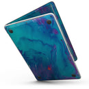 MacBook Pro with Touch Bar Skin Kit - Marbleized_Ocean_Blue-MacBook_13_Touch_V6.jpg?