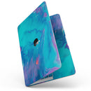 MacBook Pro with Touch Bar Skin Kit - Marbleized_Ocean_Blue-MacBook_13_Touch_V7.jpg?