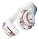 Marbleized Paradise V072 Full-Body Skin Kit for the Beats by Dre Solo 3 Wireless Headphones