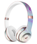 Marbleized Paradise V072 Full-Body Skin Kit for the Beats by Dre Solo 3 Wireless Headphones